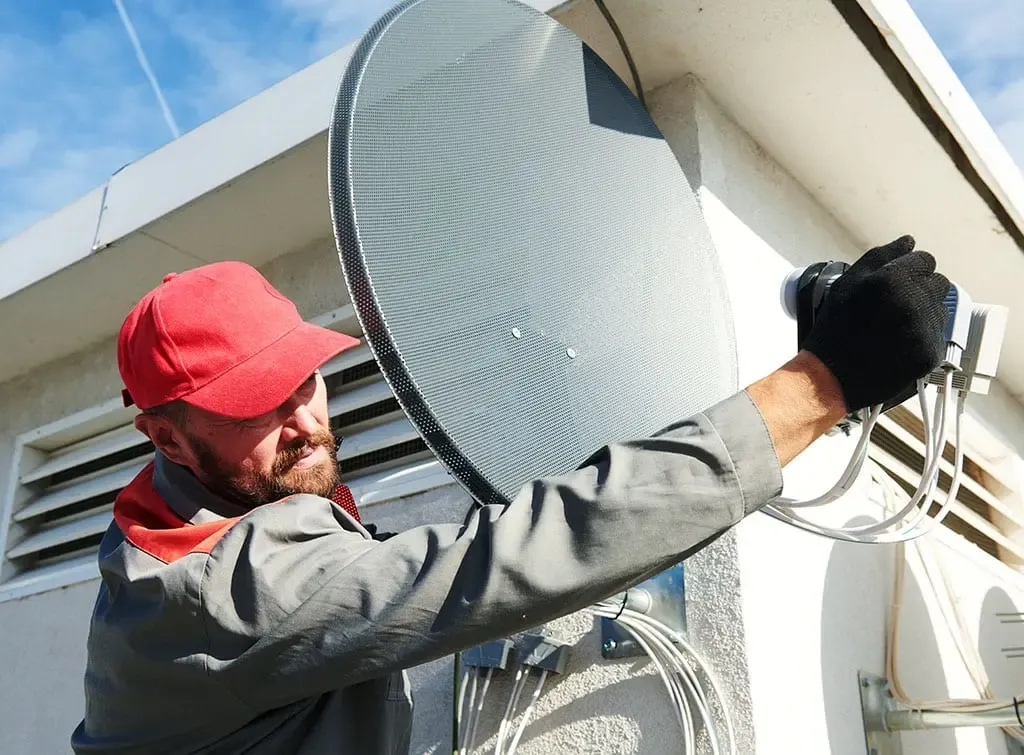 Güzelyurt Uydu Tamiri