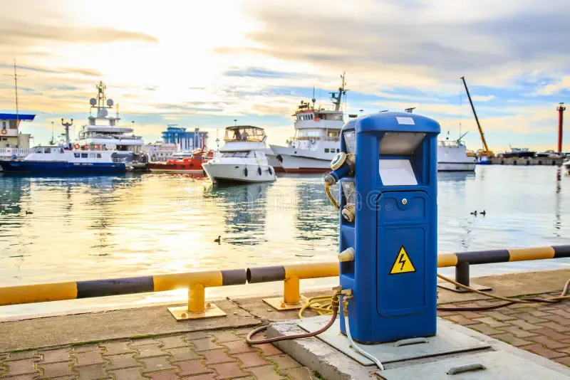Yakuplu Marina Elektrik