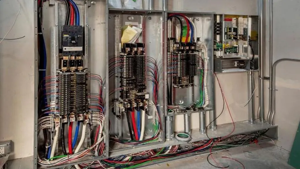 Haramidere Şantiye Elektrik