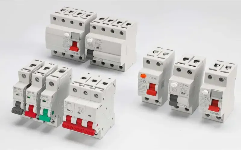 Eskinoz Kaçak Akım Rölesi